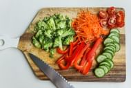 Non-starchy vegetables (Image via Pexels/Polina Tankilevitch)